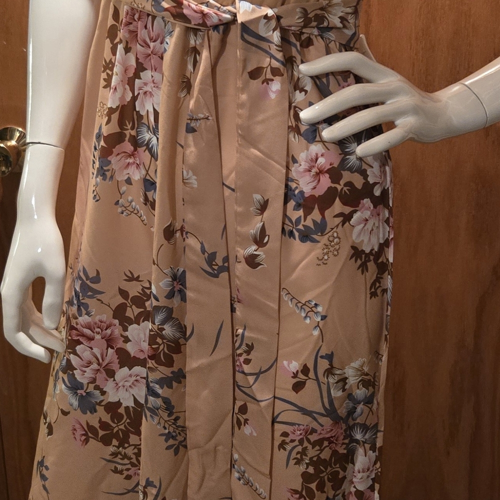 SHEIN Floral Romper